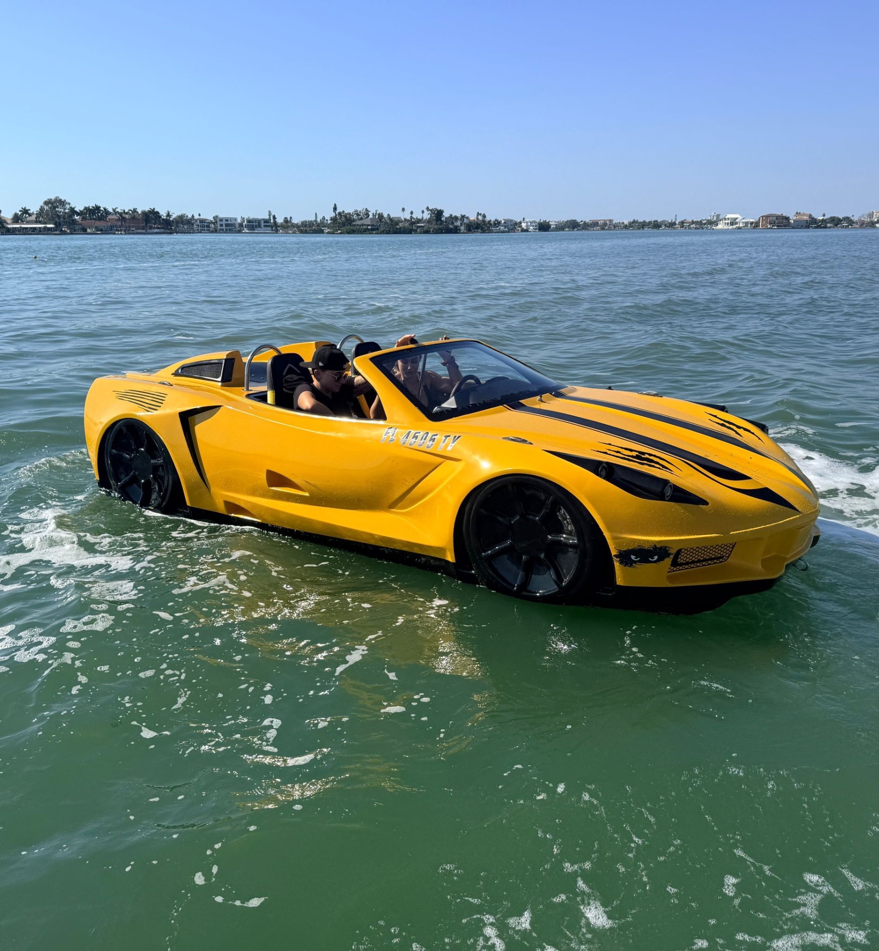 Jet Auto Experiences & Pricing | Clearwater Jet Car Rentals